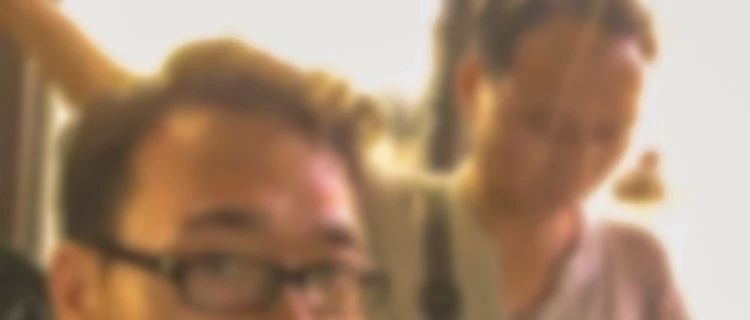 总会有那么一个人一直在你身后