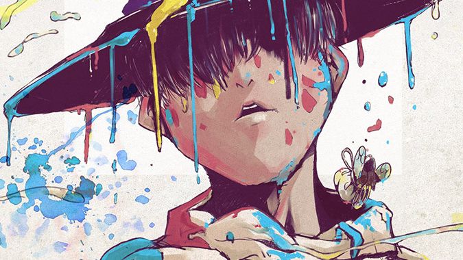 造音集 | Amazarashi：那些自我放逐与自我慰藉的故事