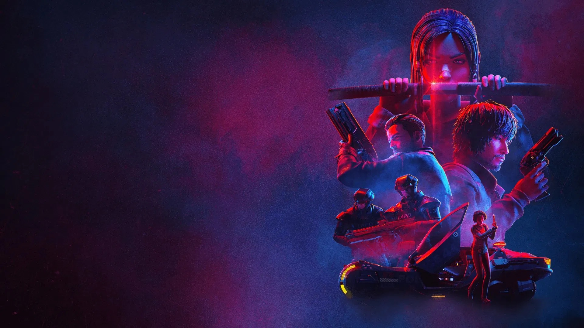 《银翼杀手：黑莲花》观后感