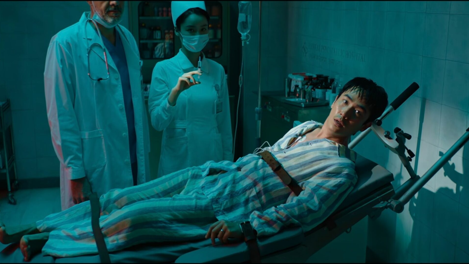 《消失的她》观后感