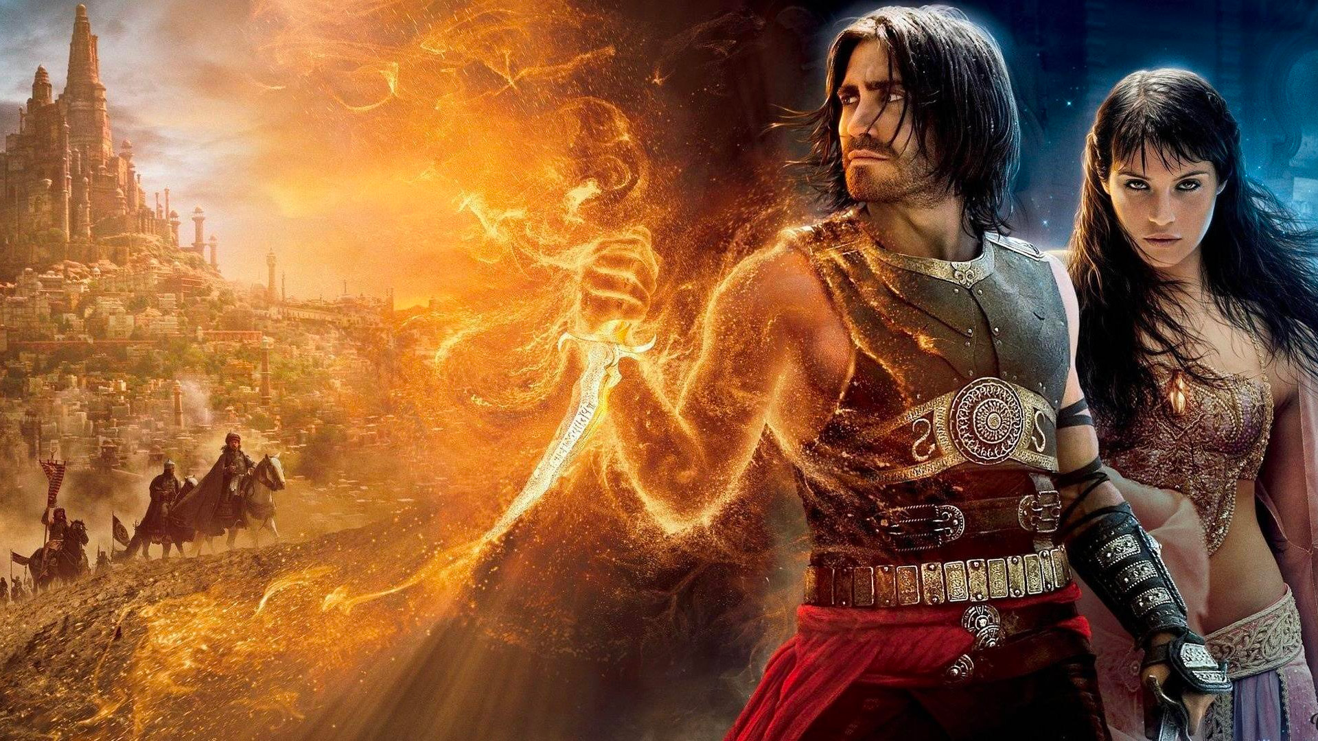 《波斯王子》观后感