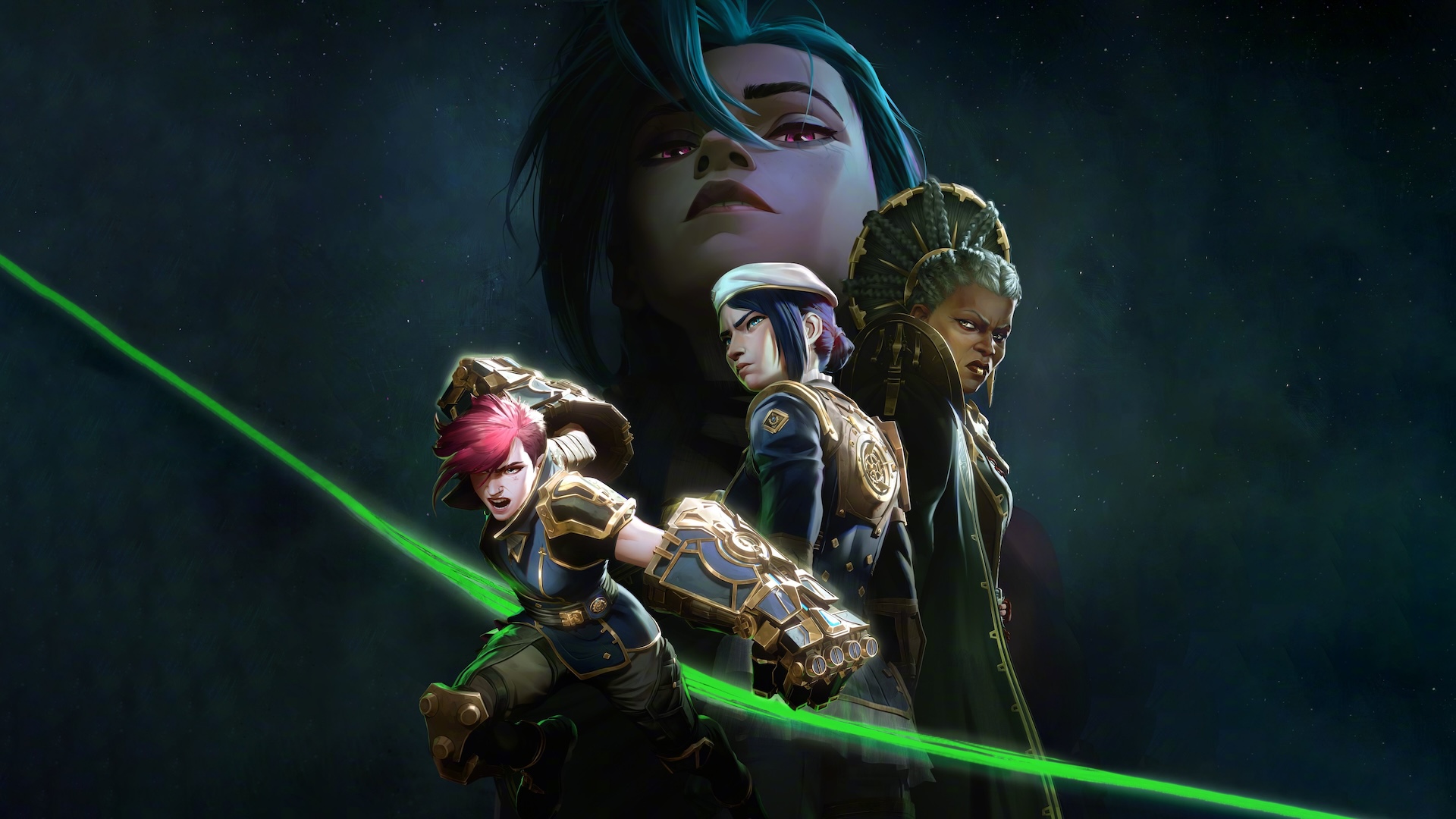 《双城之战》第二季观后感