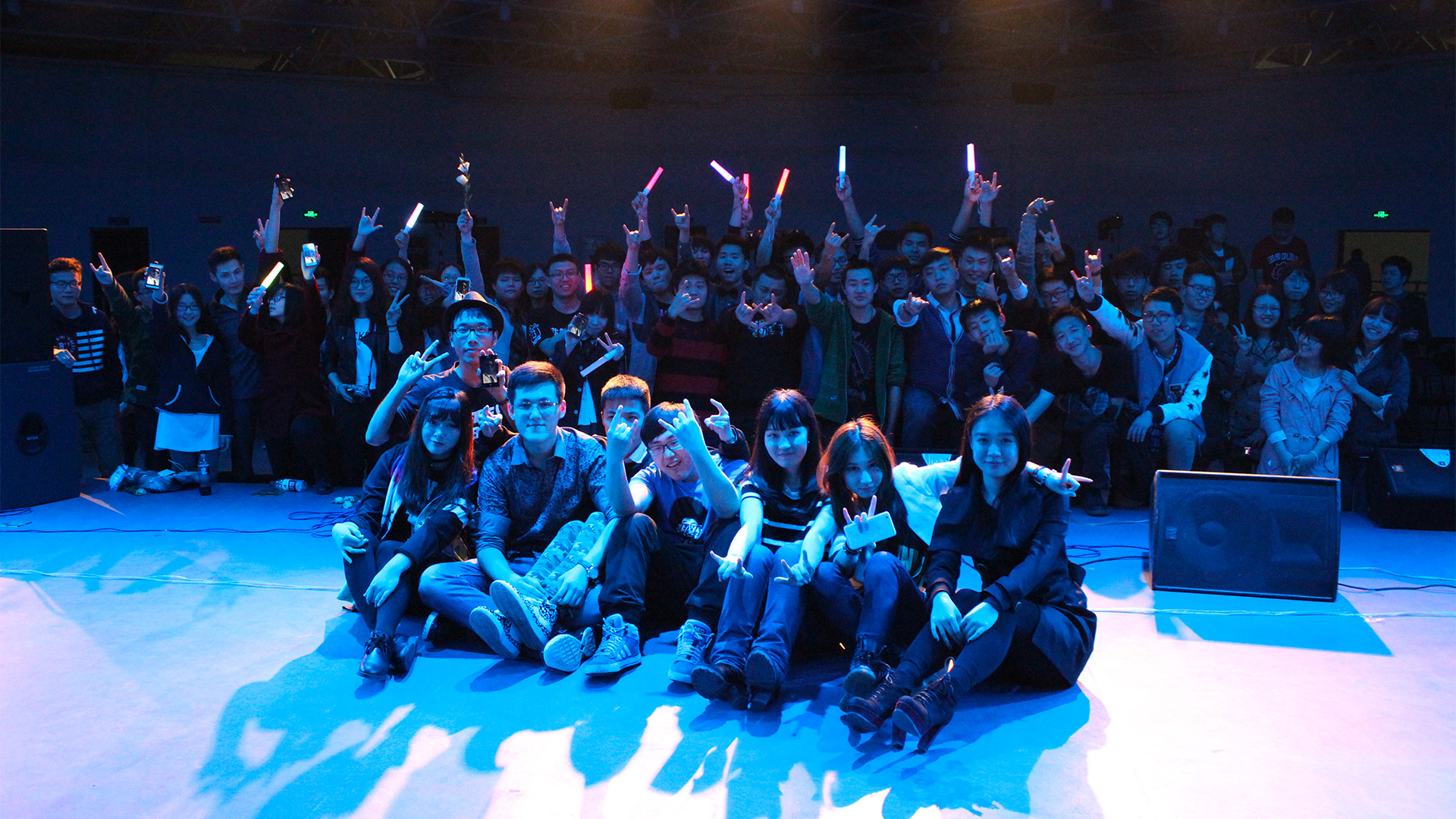 南航毕业拾年忆——FireBugs：一支校园原创乐队的成长记录